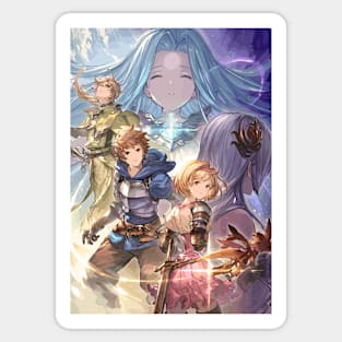 GBF Relink Sticker